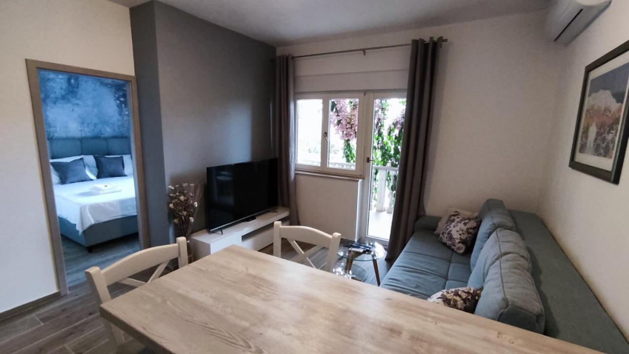 Toto Apartments Задар Екстериор снимка