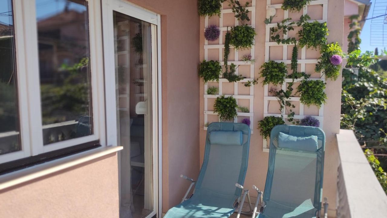 Toto Apartments Задар Екстериор снимка